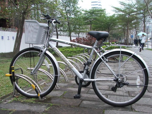 merida-bike-parking